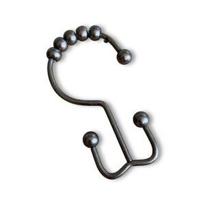 double glide rollerball shower hook 12